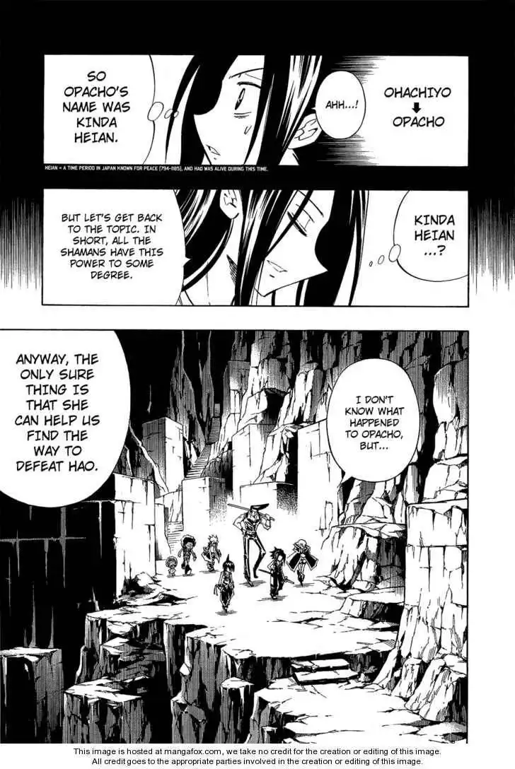 Shaman King Kang Zeng Bang Chapter 290 8